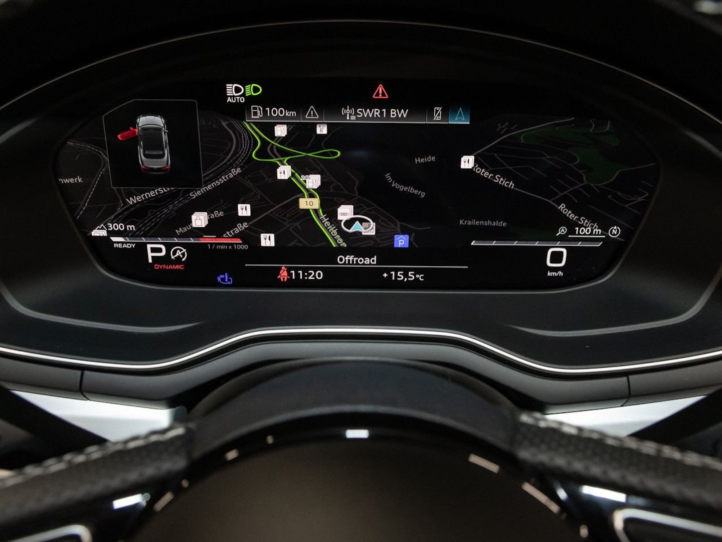 Bild über Audi S5 Cabriolet TFSI quattro tiptronic - für weitere Informationen kontaktieren Sie den Audi Partner