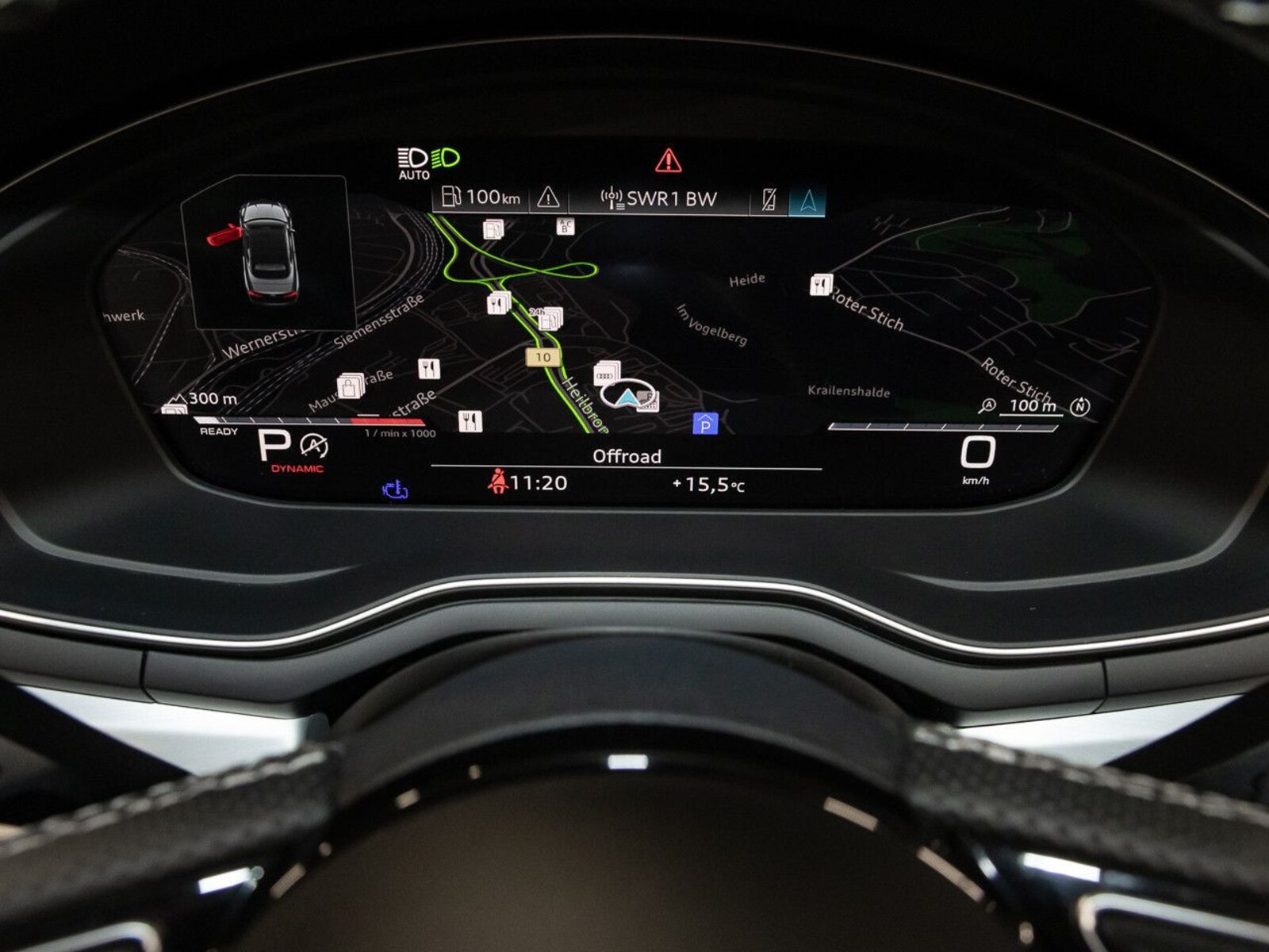 Audi S5 Cabriolet – Bild 17