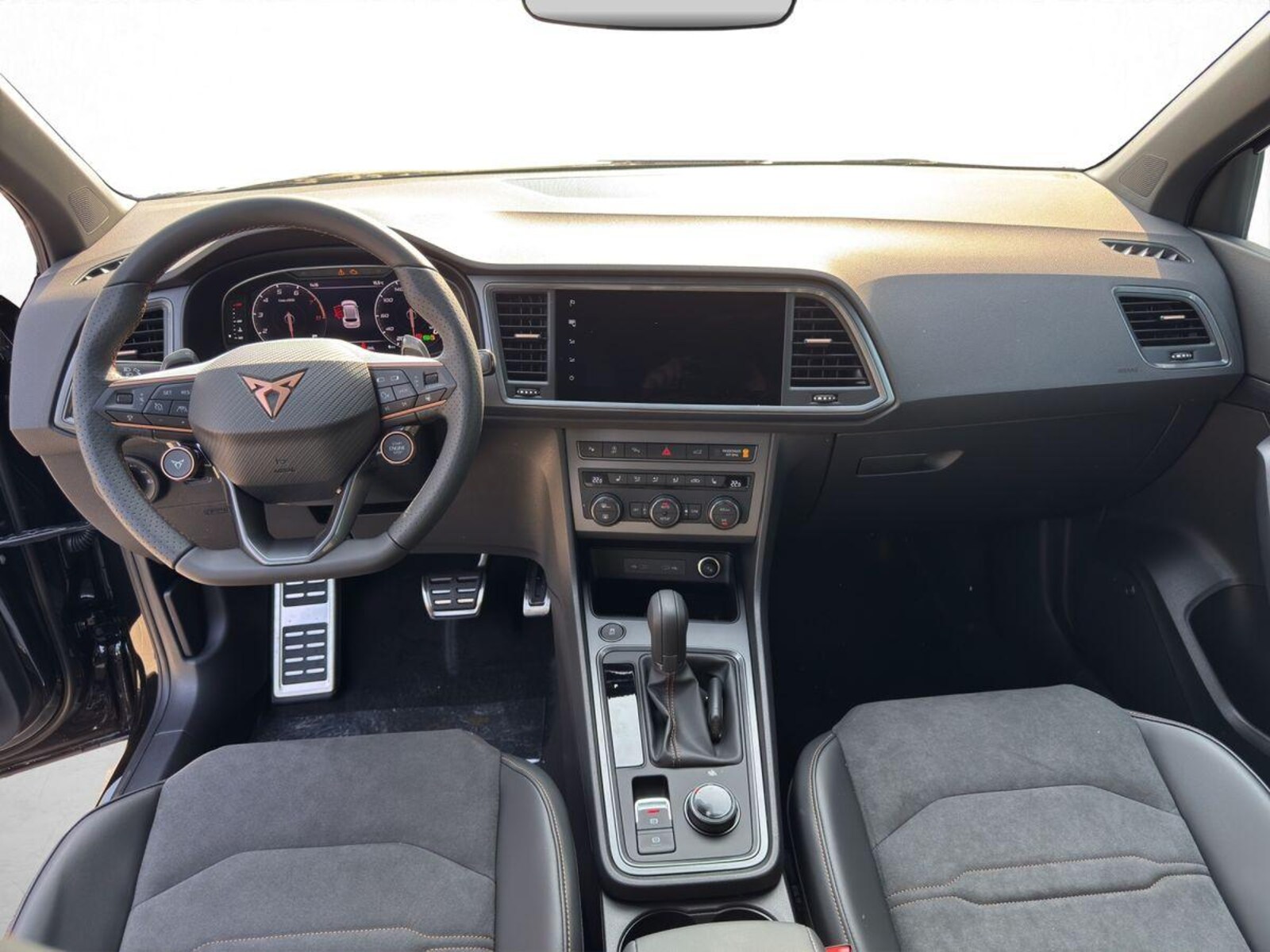 CUPRA Ateca – Bild 15