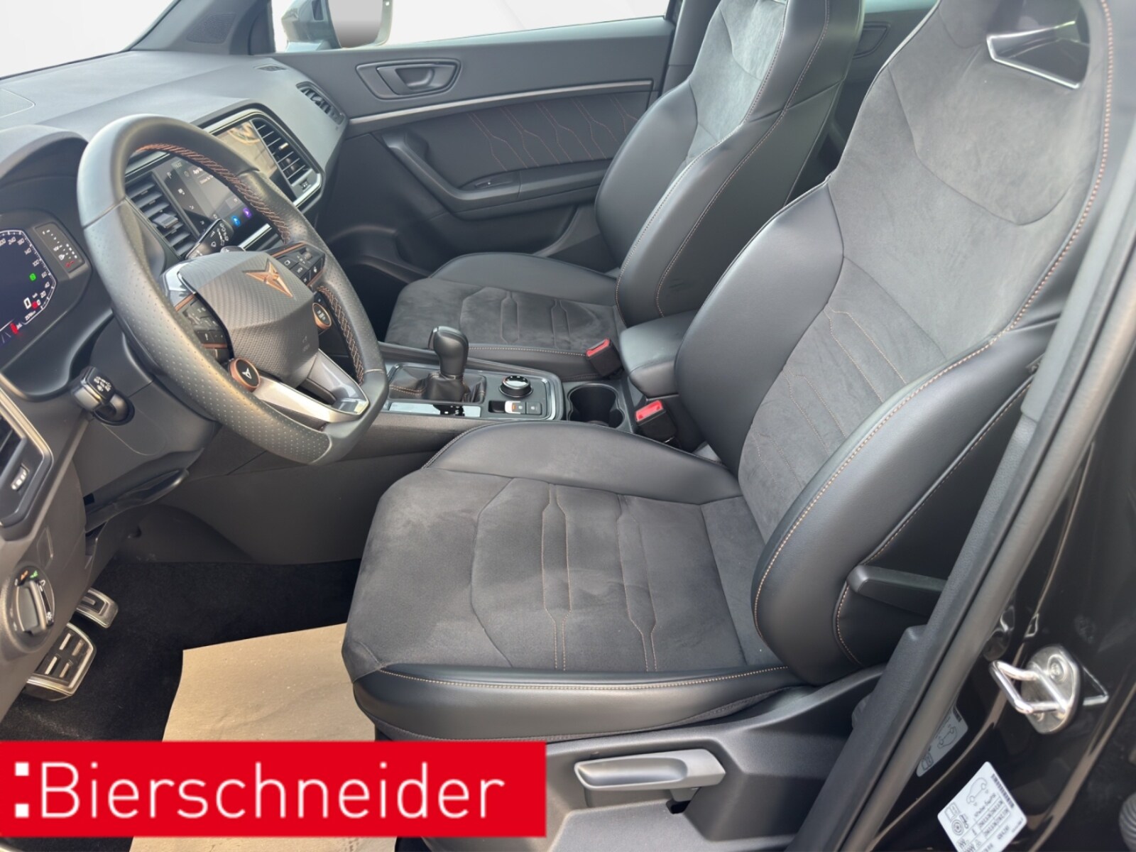 CUPRA Ateca – Bild 10