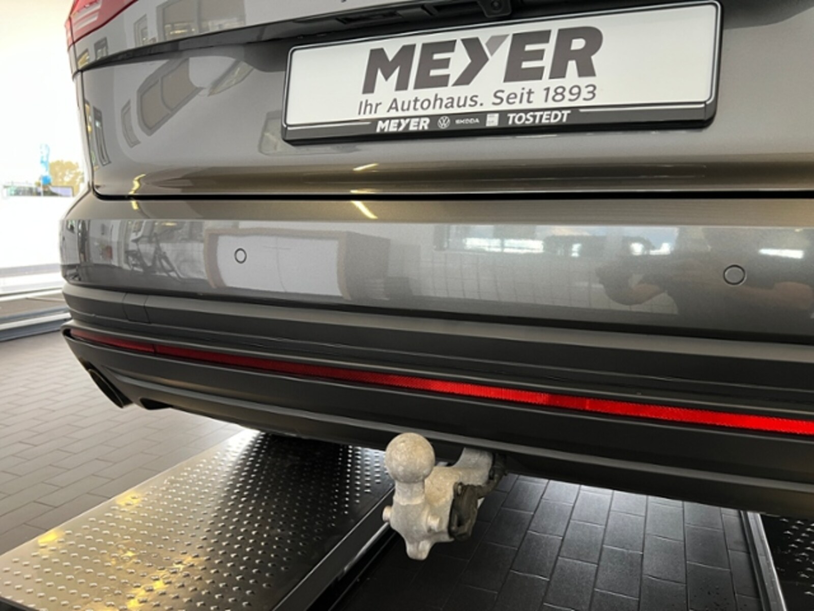 Volkswagen Touareg – Bild 6