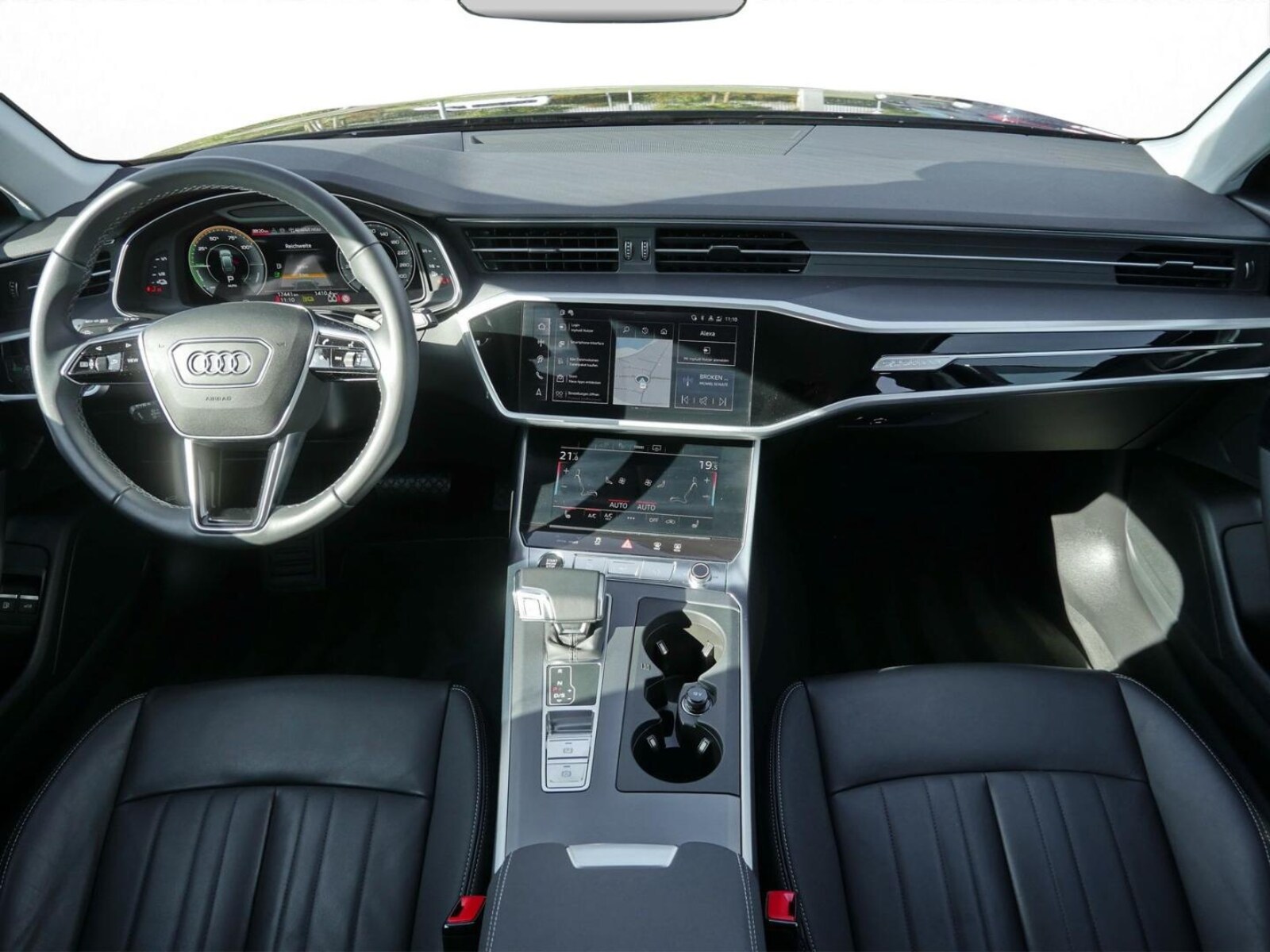 Audi A6 Avant – Bild 5