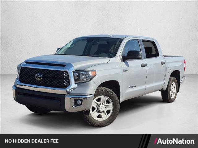 2021 Toyota Tundra