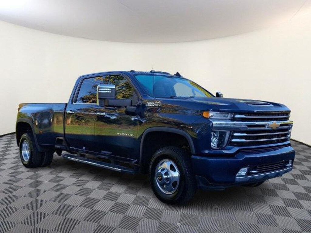 2020 Chevrolet Silverado