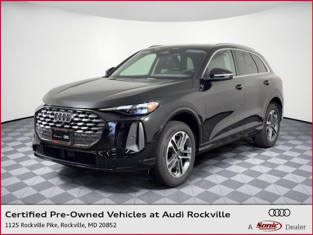 2025 Audi Q5