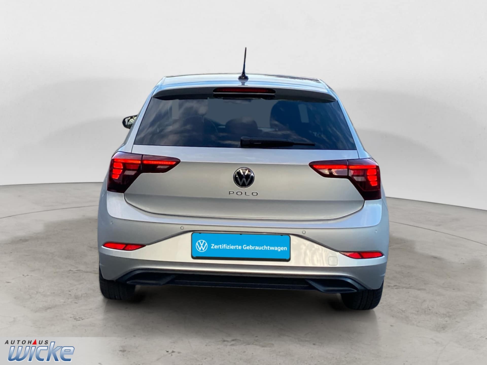 Volkswagen Polo Goal