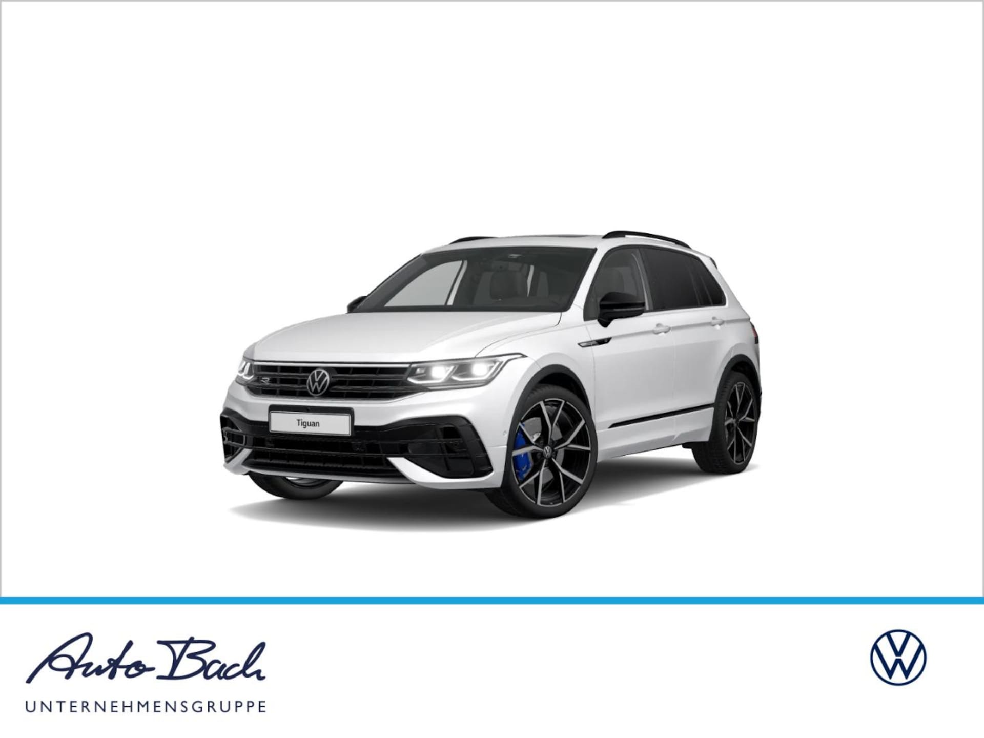 Volkswagen Tiguan 2023