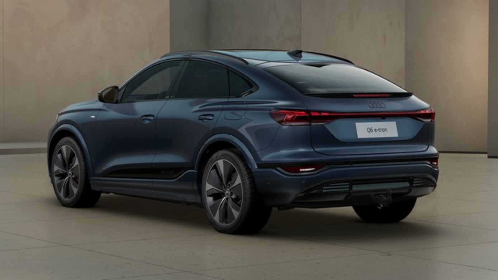 Audi Q6 Sportback e-tron – Bild 6