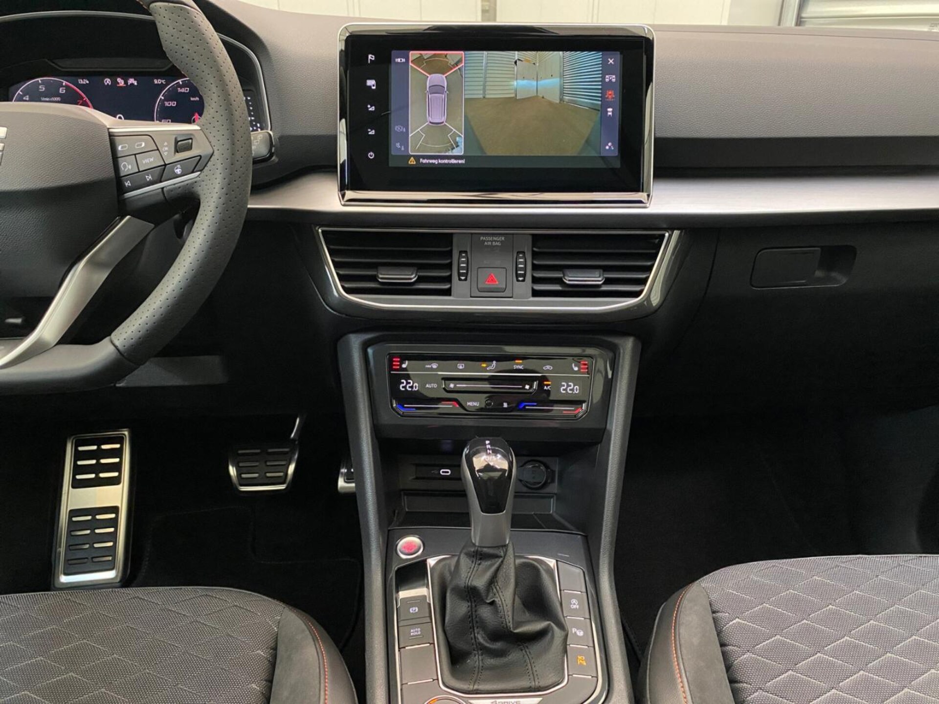 SEAT Tarraco FR