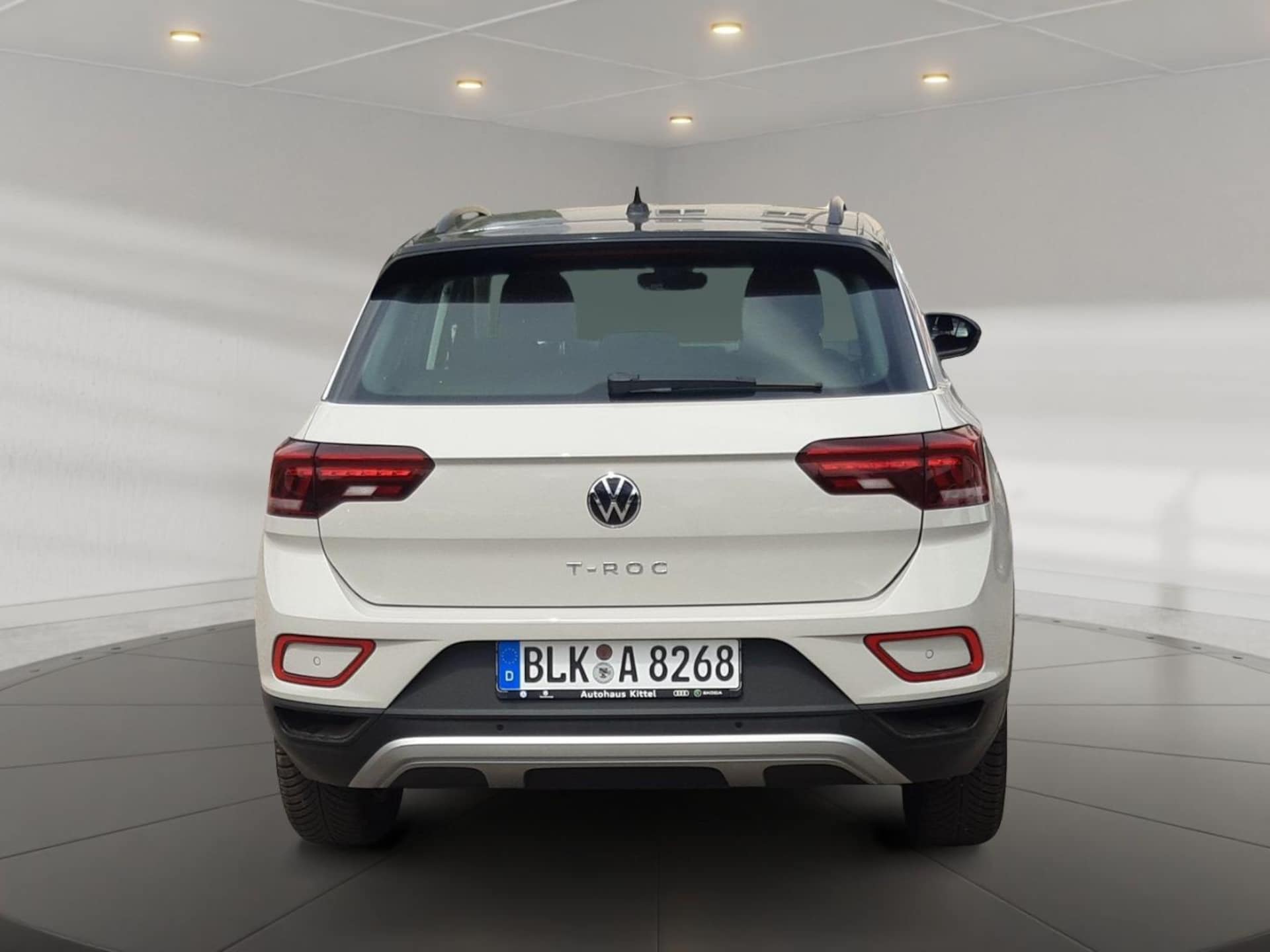 Volkswagen T-Roc Life