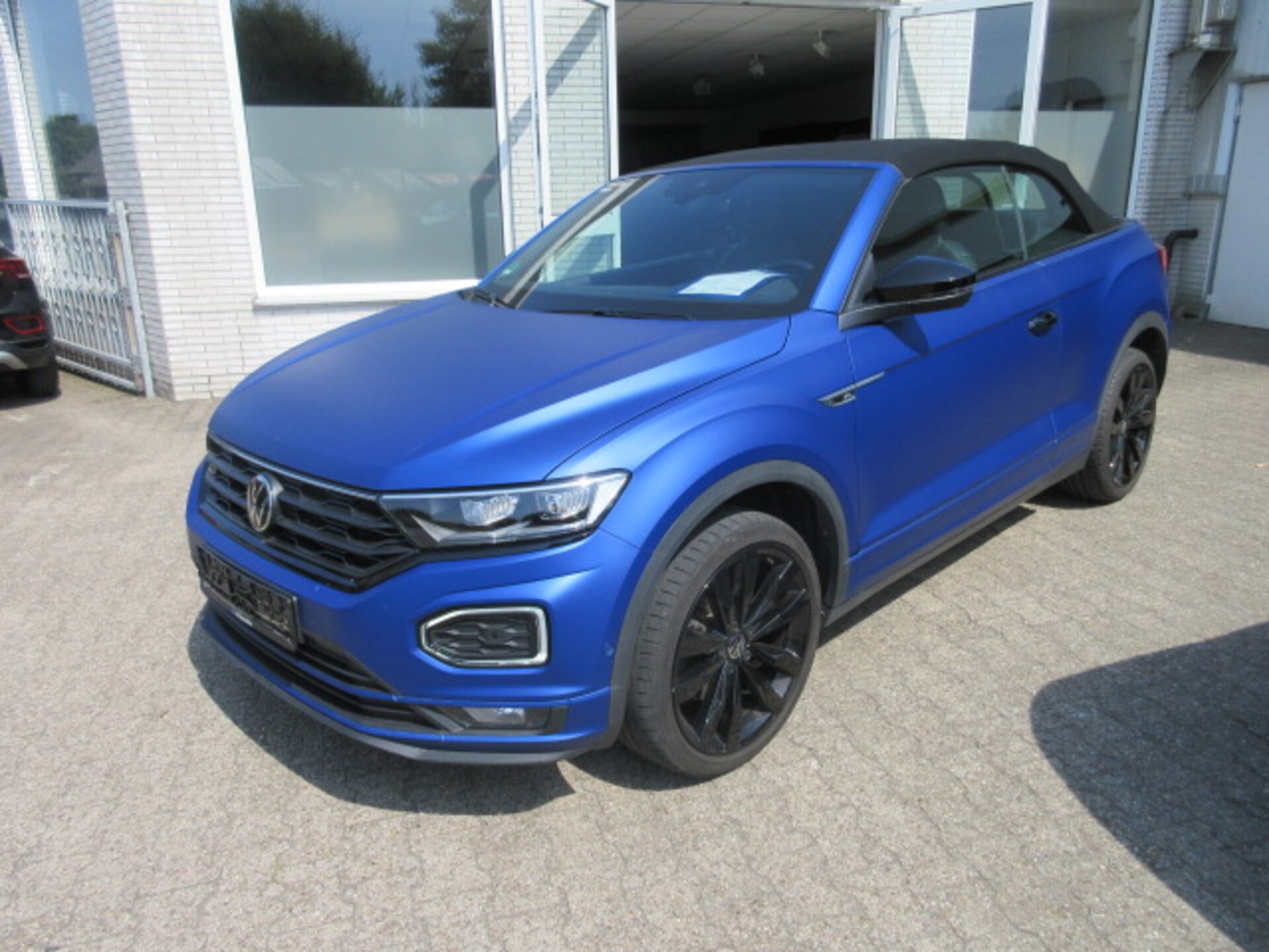 Volkswagen T-Roc Cabriolet R-Line