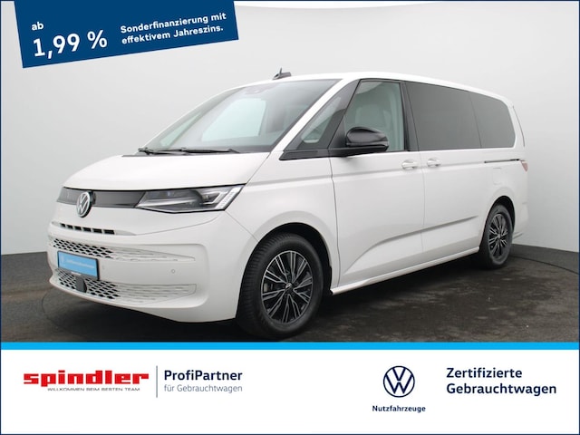 Volkswagen Multivan langversion