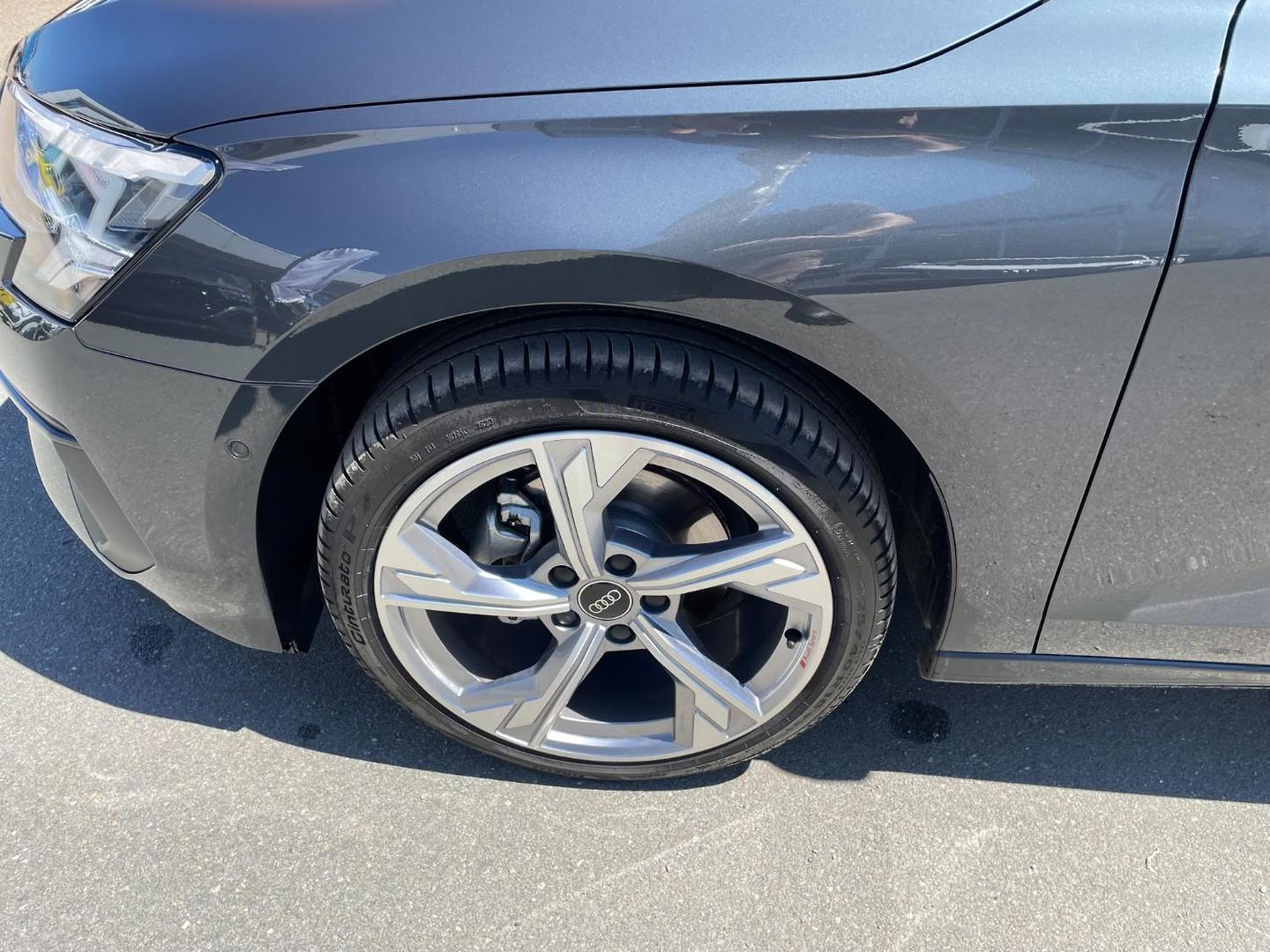 Image about Audi A3 Sedan 35 TFSI 110 kW S tronic