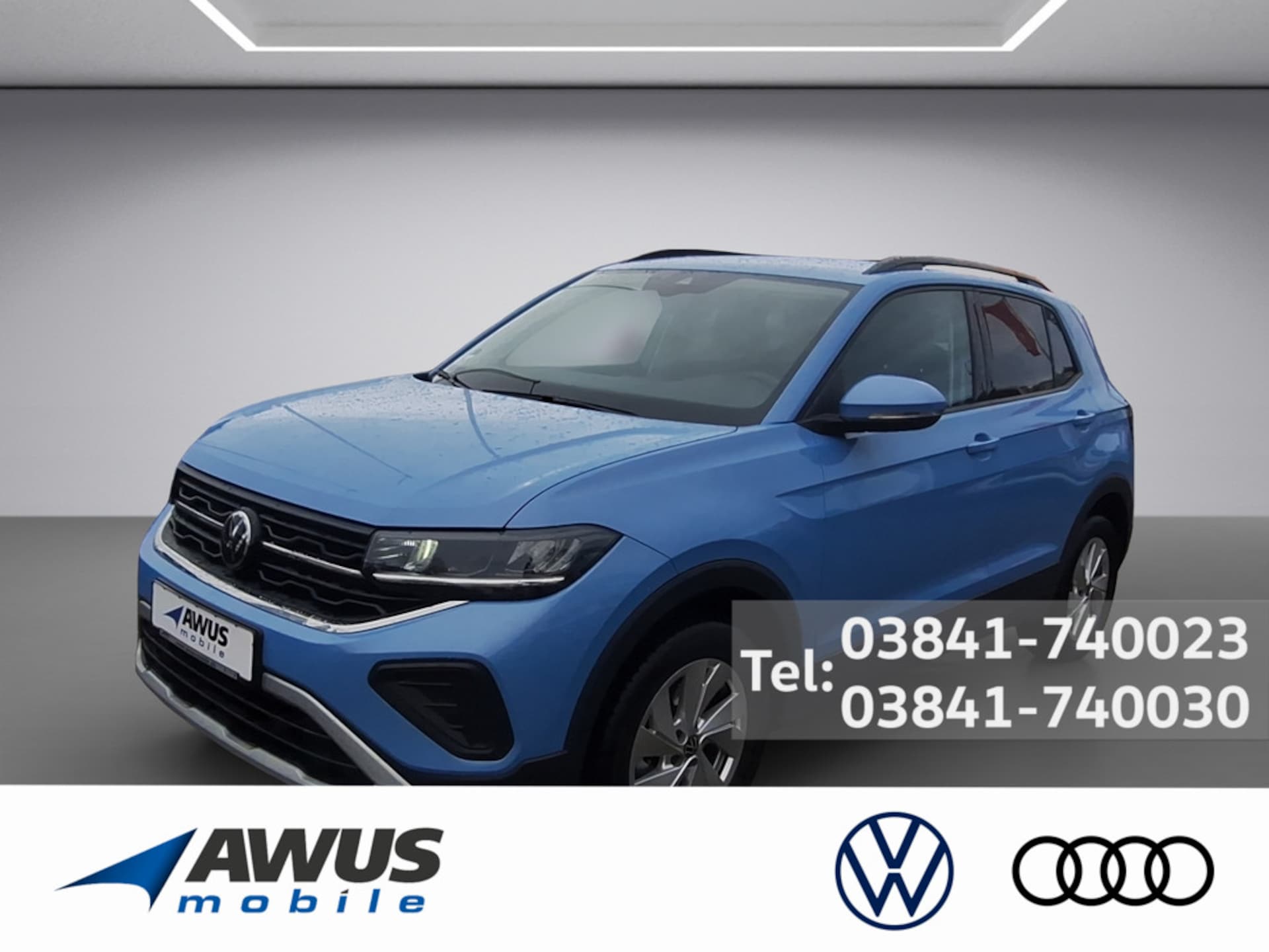 Volkswagen T-Cross Life