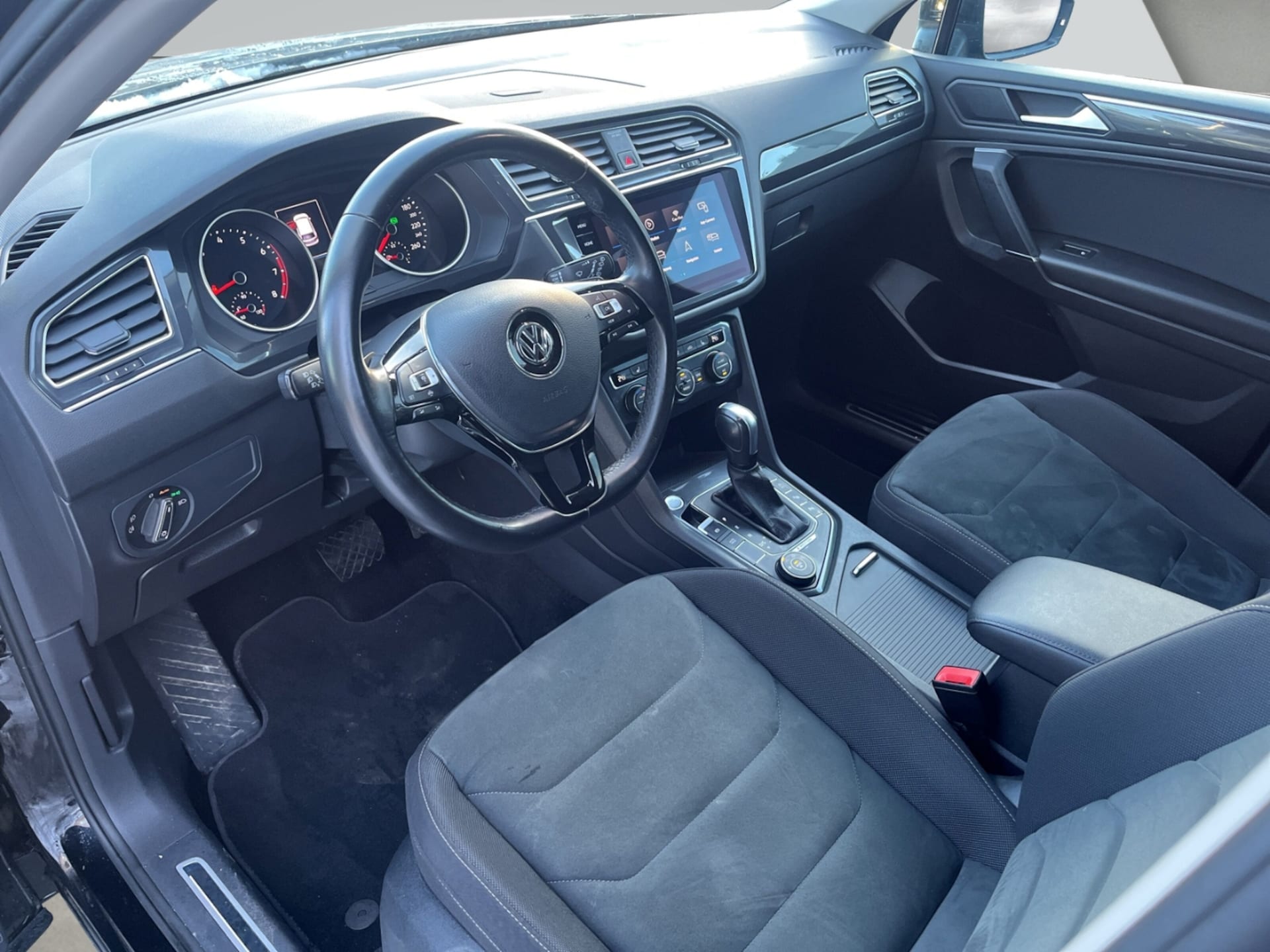 Volkswagen Tiguan Allspace Highline