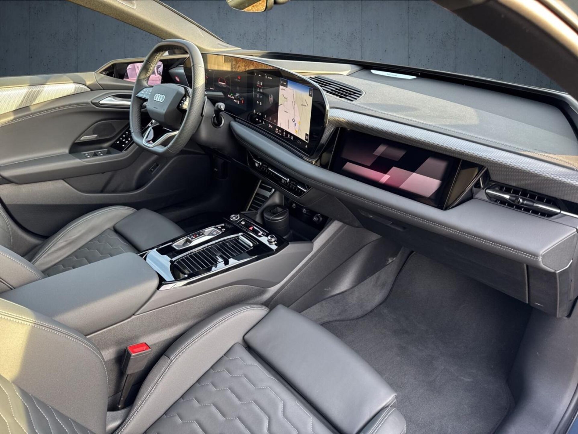 Audi A6 Avant e-tron