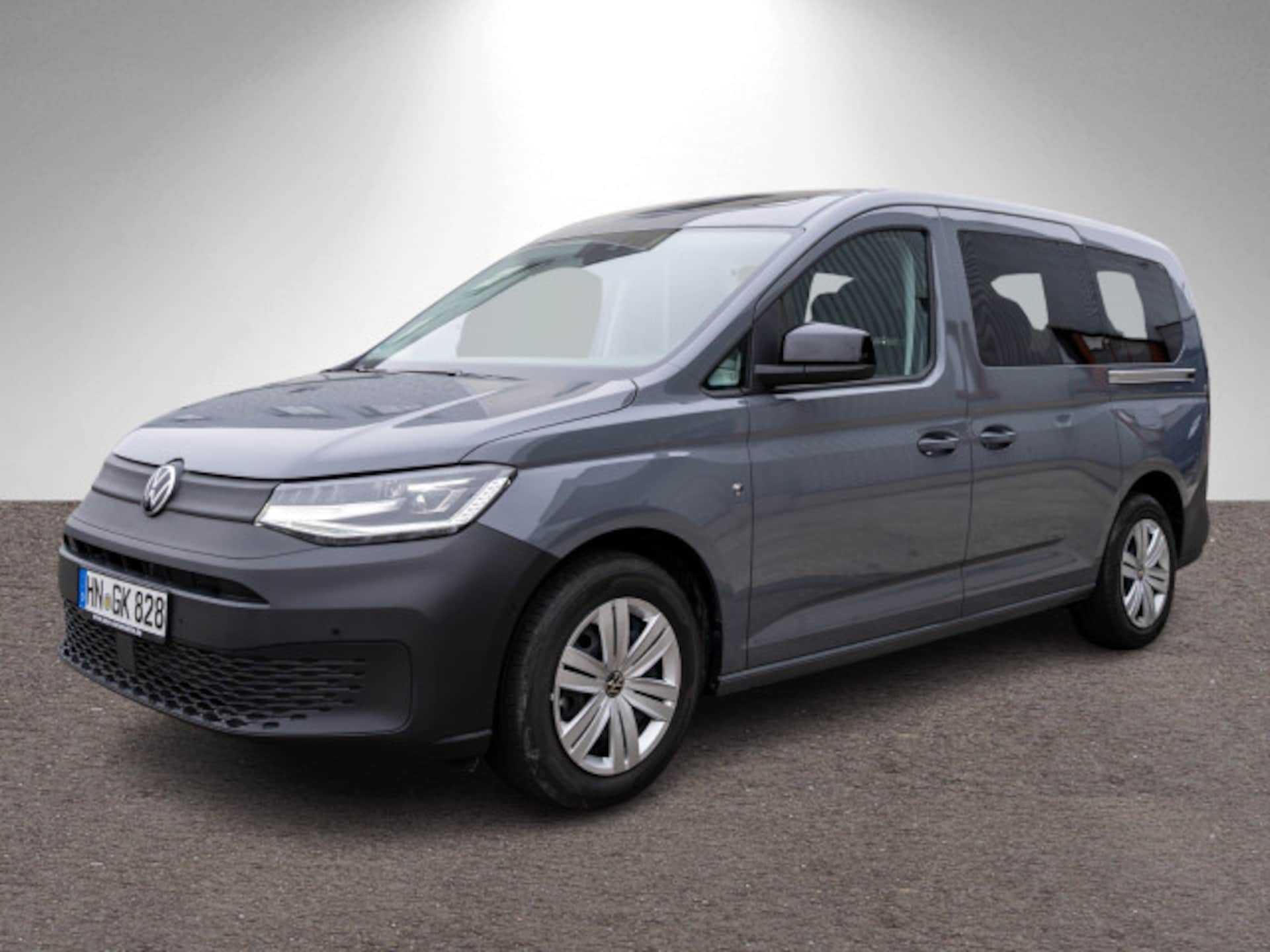 Volkswagen Caddy Maxi Basis-Modell