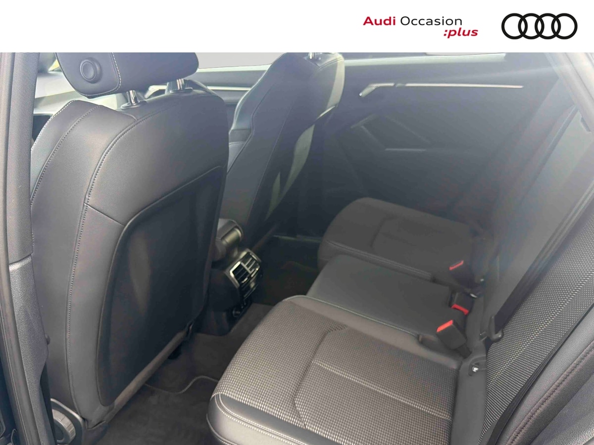 Image about Audi Q3 Sportback S line 35 TDI 110 kW (150 ch) S tronic