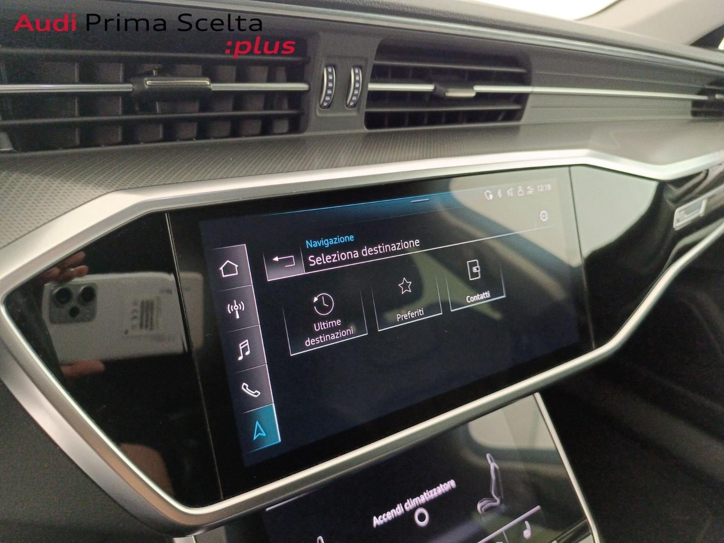 Immagine di Audi A6 Avant Business Sport 40 TDI 150 kW (204 PS) S tronic - Vista: for more details contact your dealer