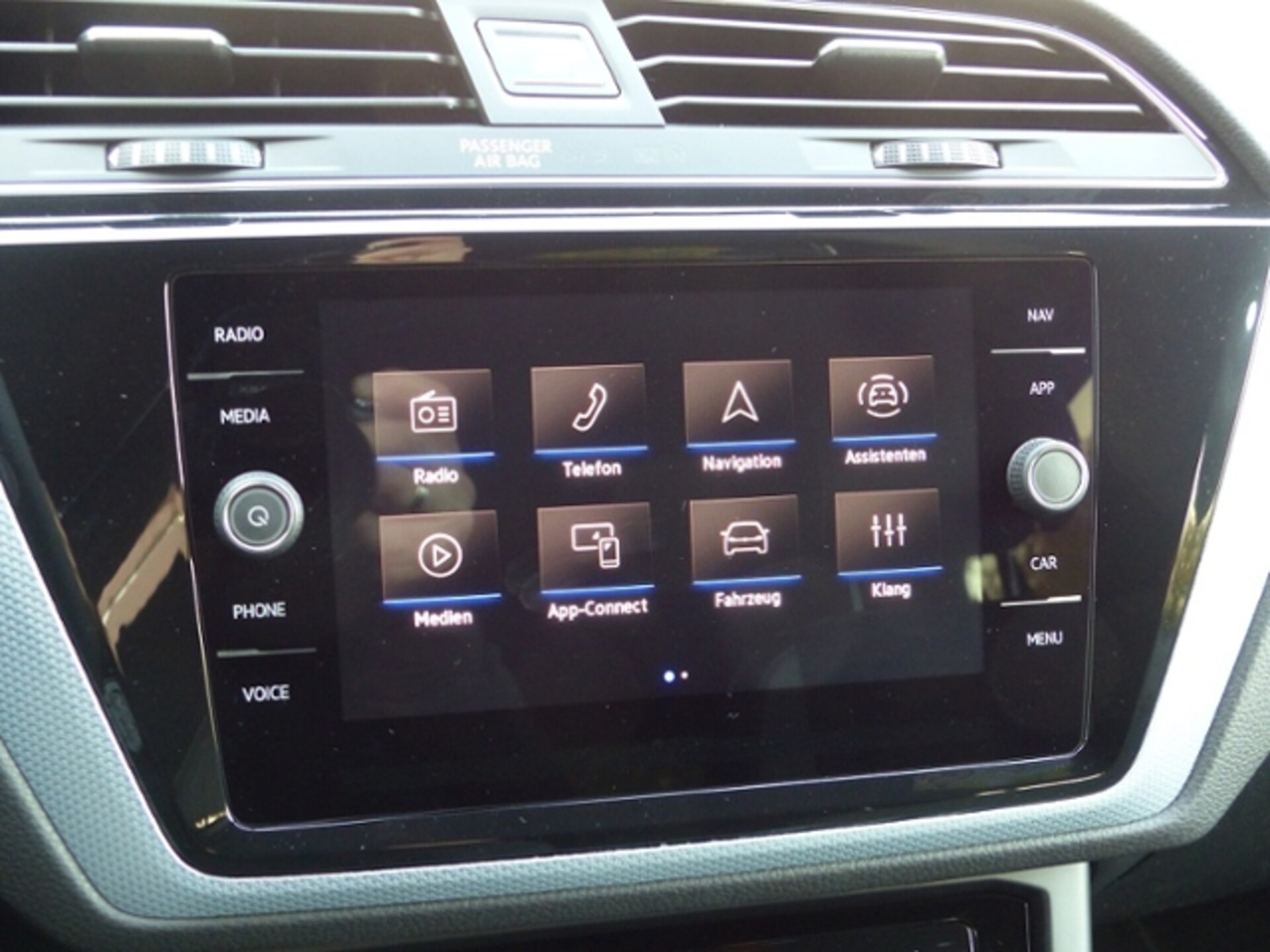 Volkswagen Touran Goal
