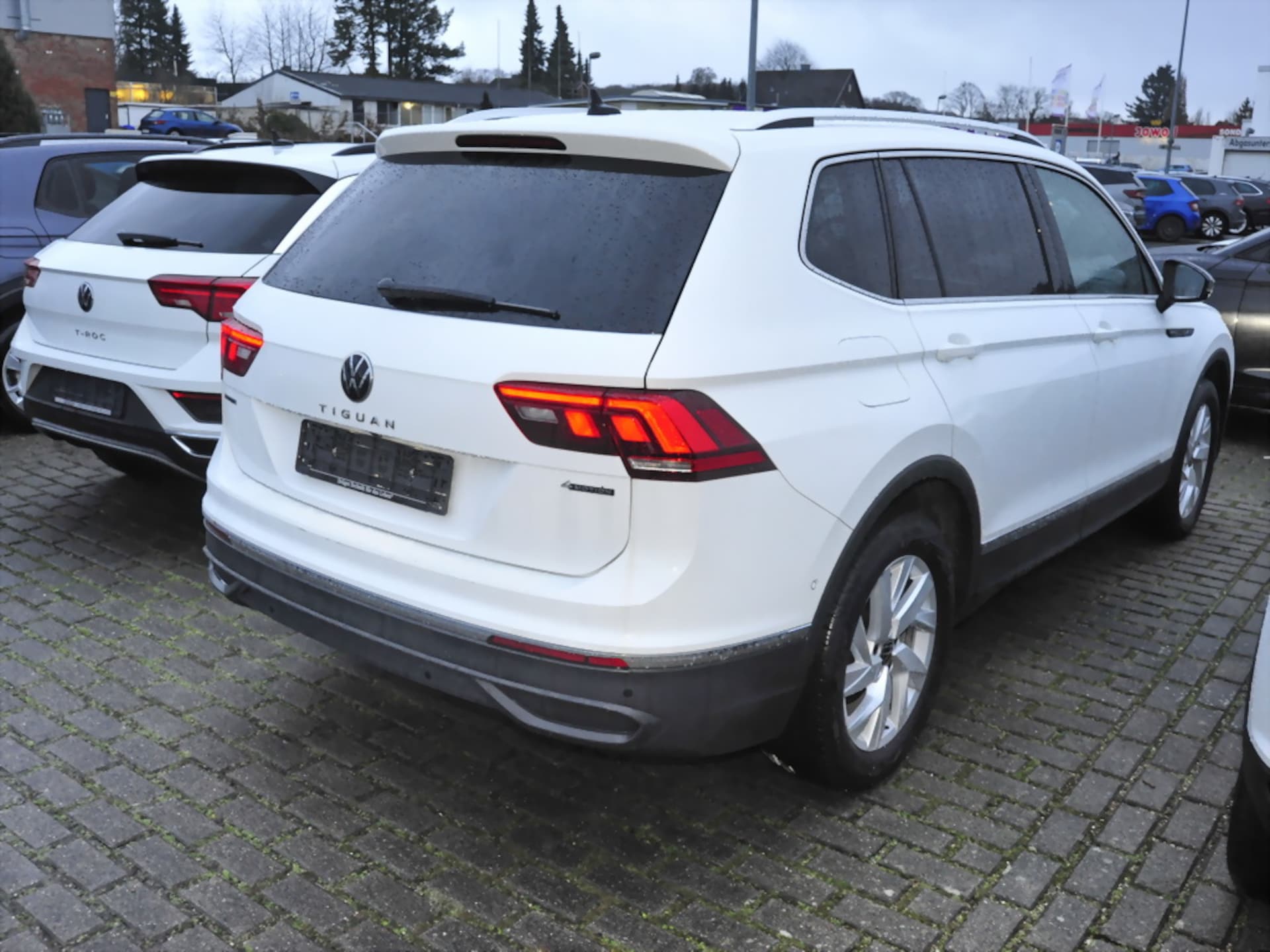 Volkswagen Tiguan Allspace Life