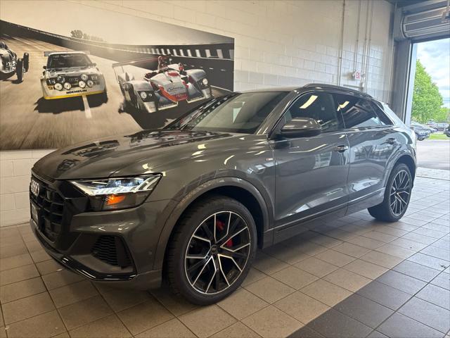 2023 Audi Q8 Premium Plus
