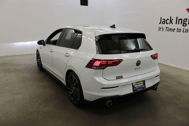 2024 Volkswagen Golf GTI