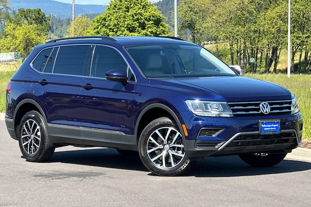 2021 Volkswagen Tiguan