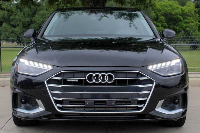 2023 Audi A4 Sedan