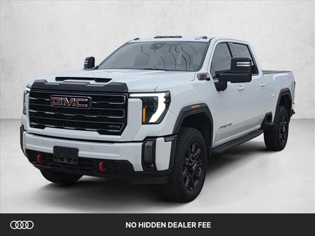 2024 GMC Sierra