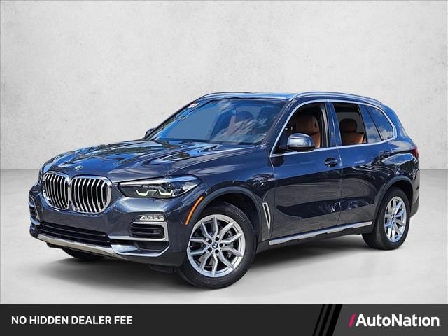 2021 BMW X5
