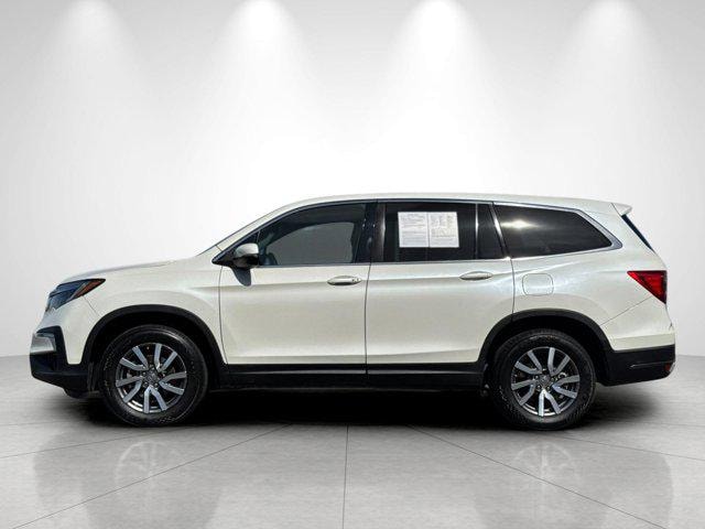 2019 Honda Pilot