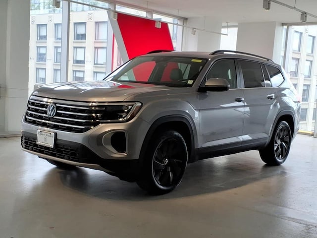 2024 Volkswagen Atlas
