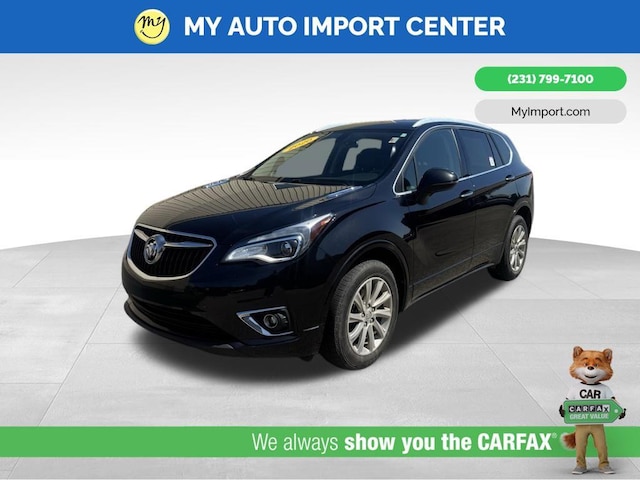 2020 Buick Envision