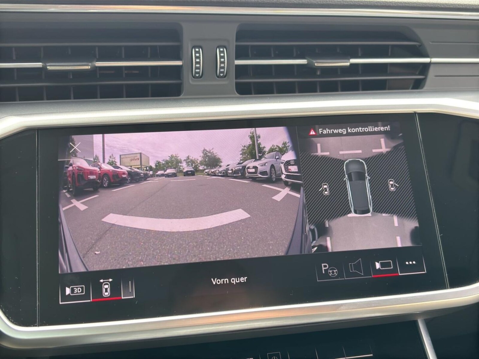 Audi A6 Avant – Bild 16