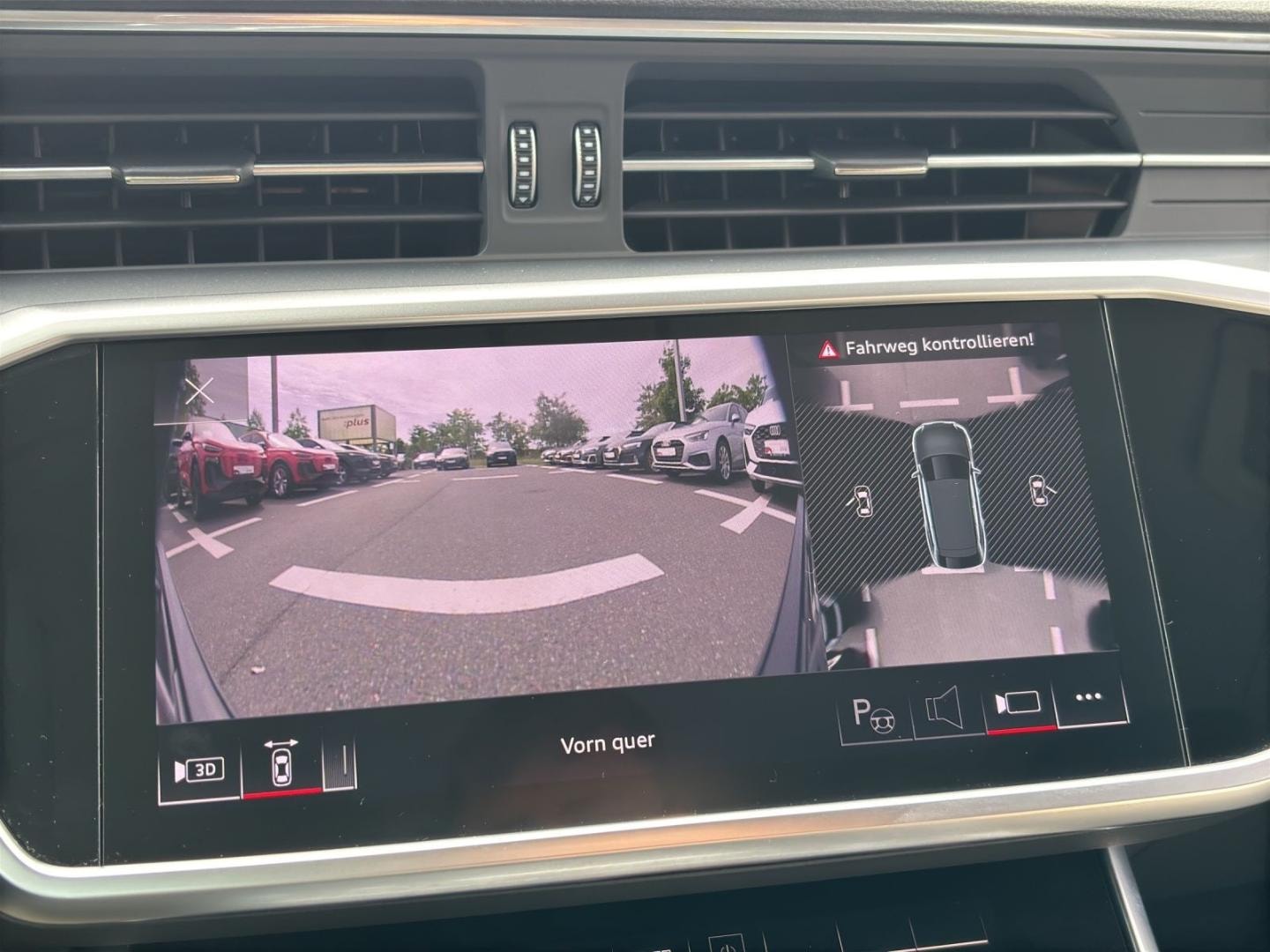 Bild über Audi A6 Avant TFSI e advanced 50 TFSI e quattro S tronic - für weitere Informationen kontaktieren Sie den Audi Partner