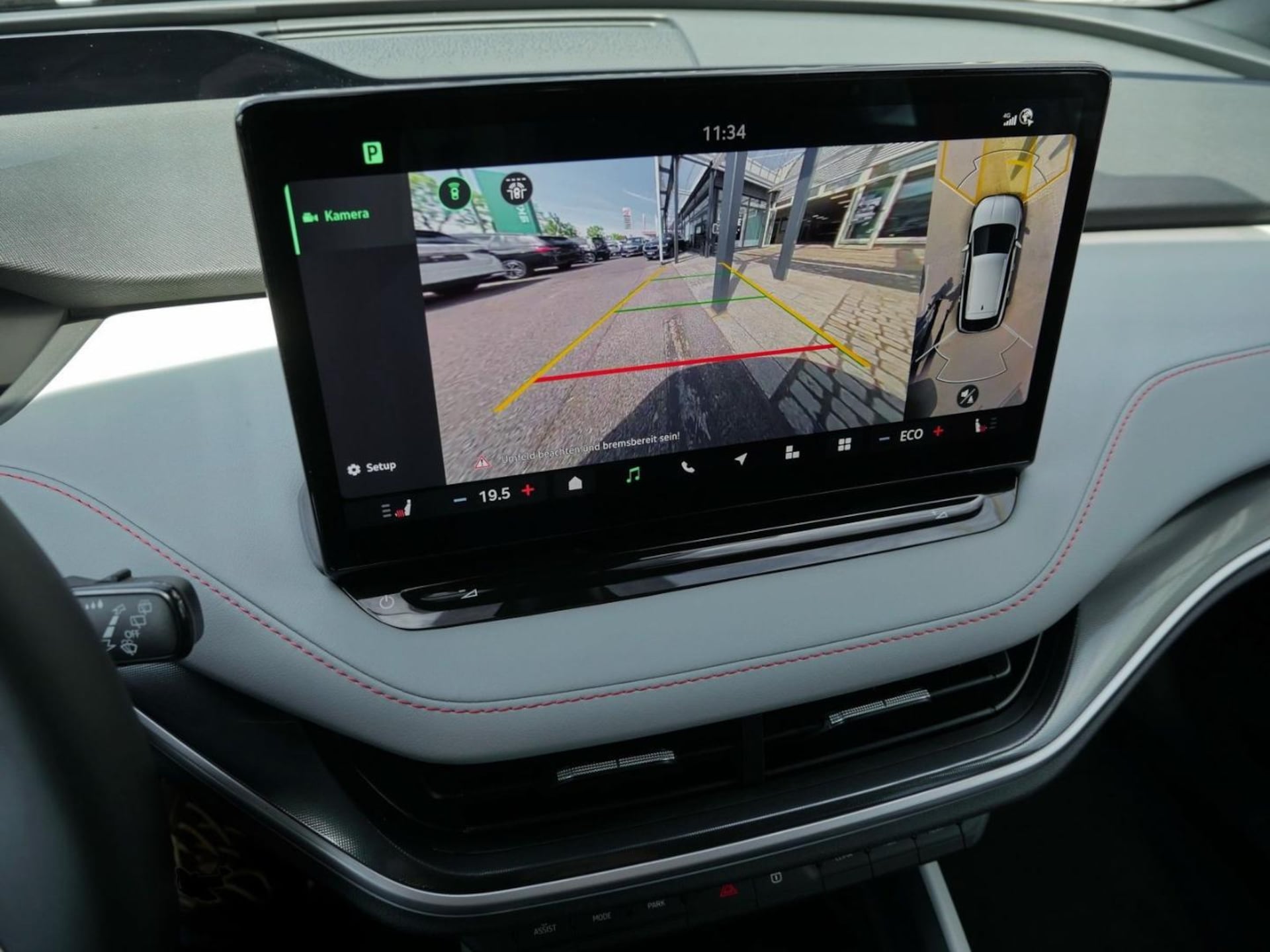 Skoda Elroq 85