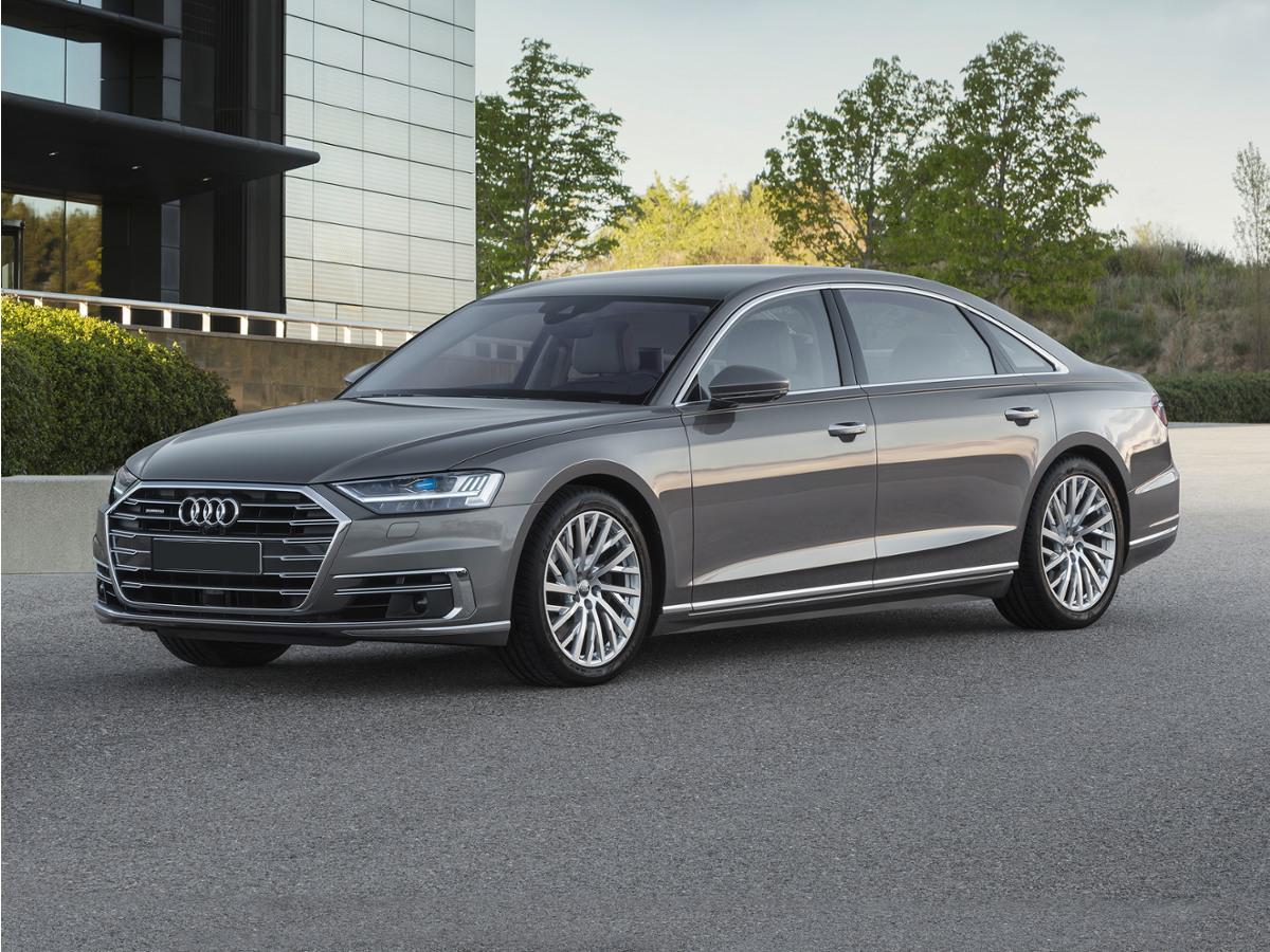 2020 Audi A8 60 TFSI L quattro Tiptronic's photo