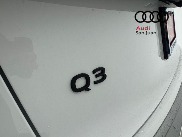 2026 Audi Q3 Base - Photo 12