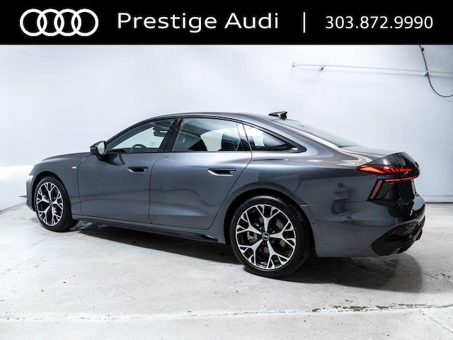 2026 Audi A6 Sedan