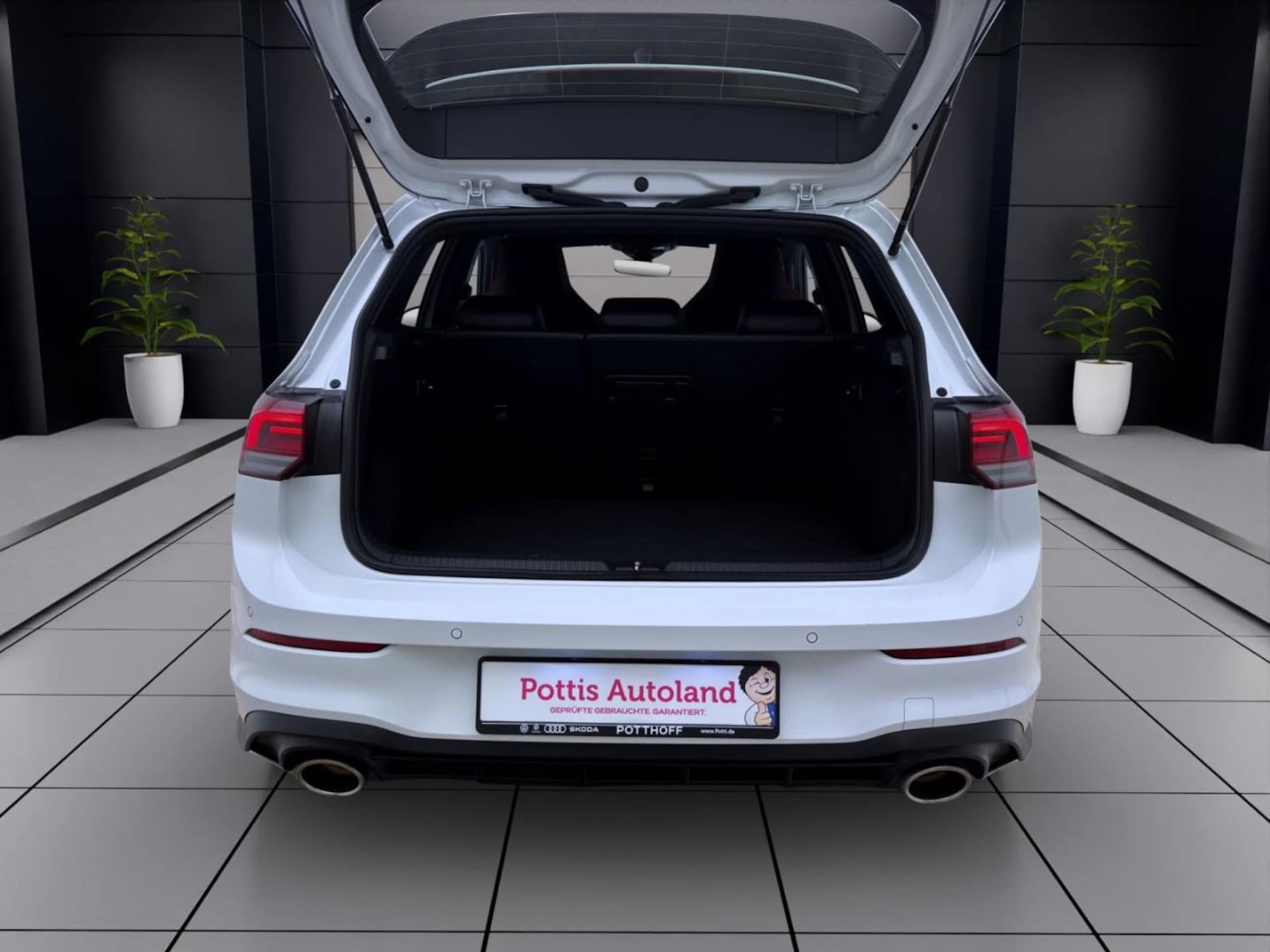 Volkswagen Golf GTI Clubsport