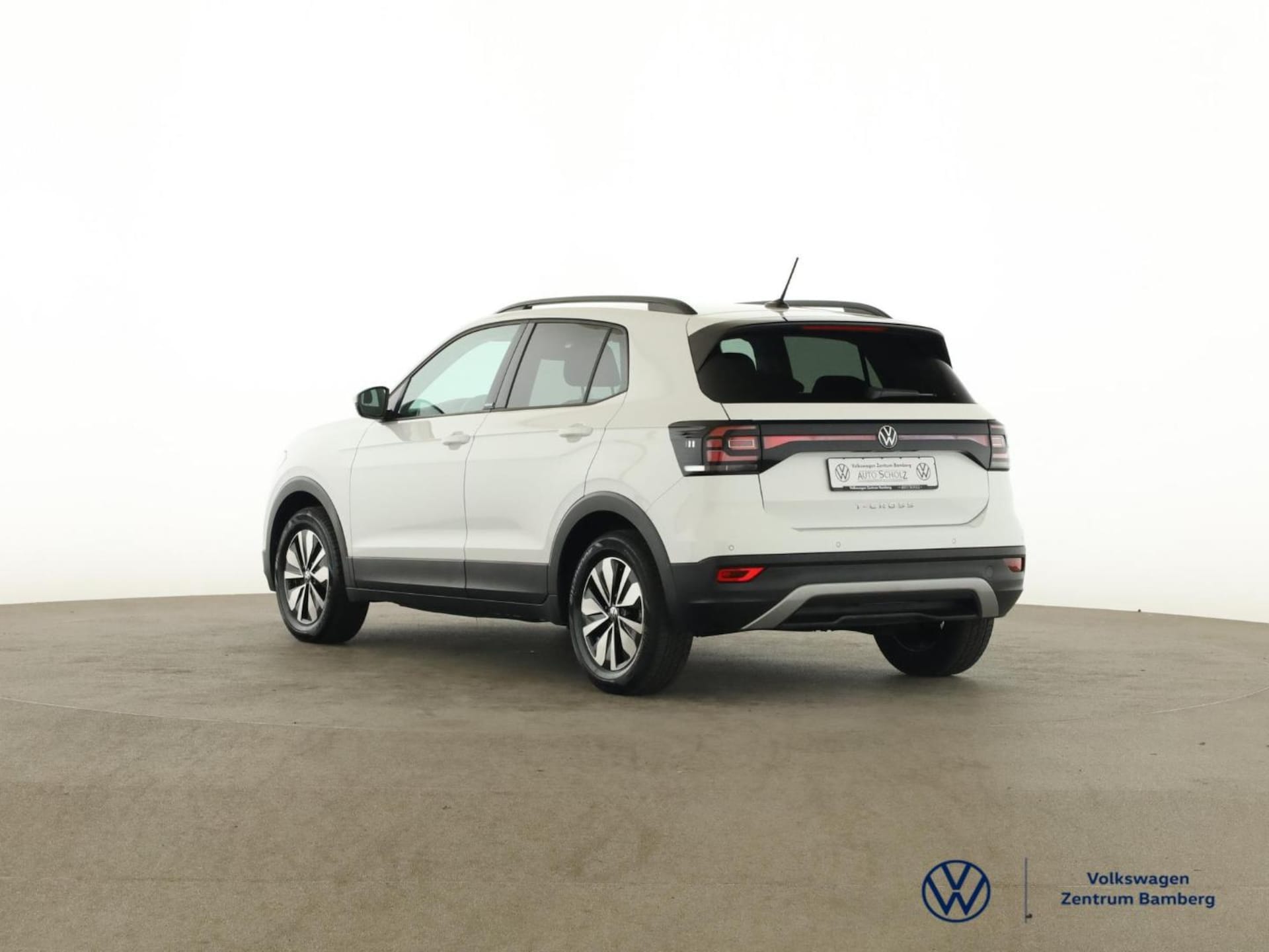 Volkswagen T-Cross MOVE