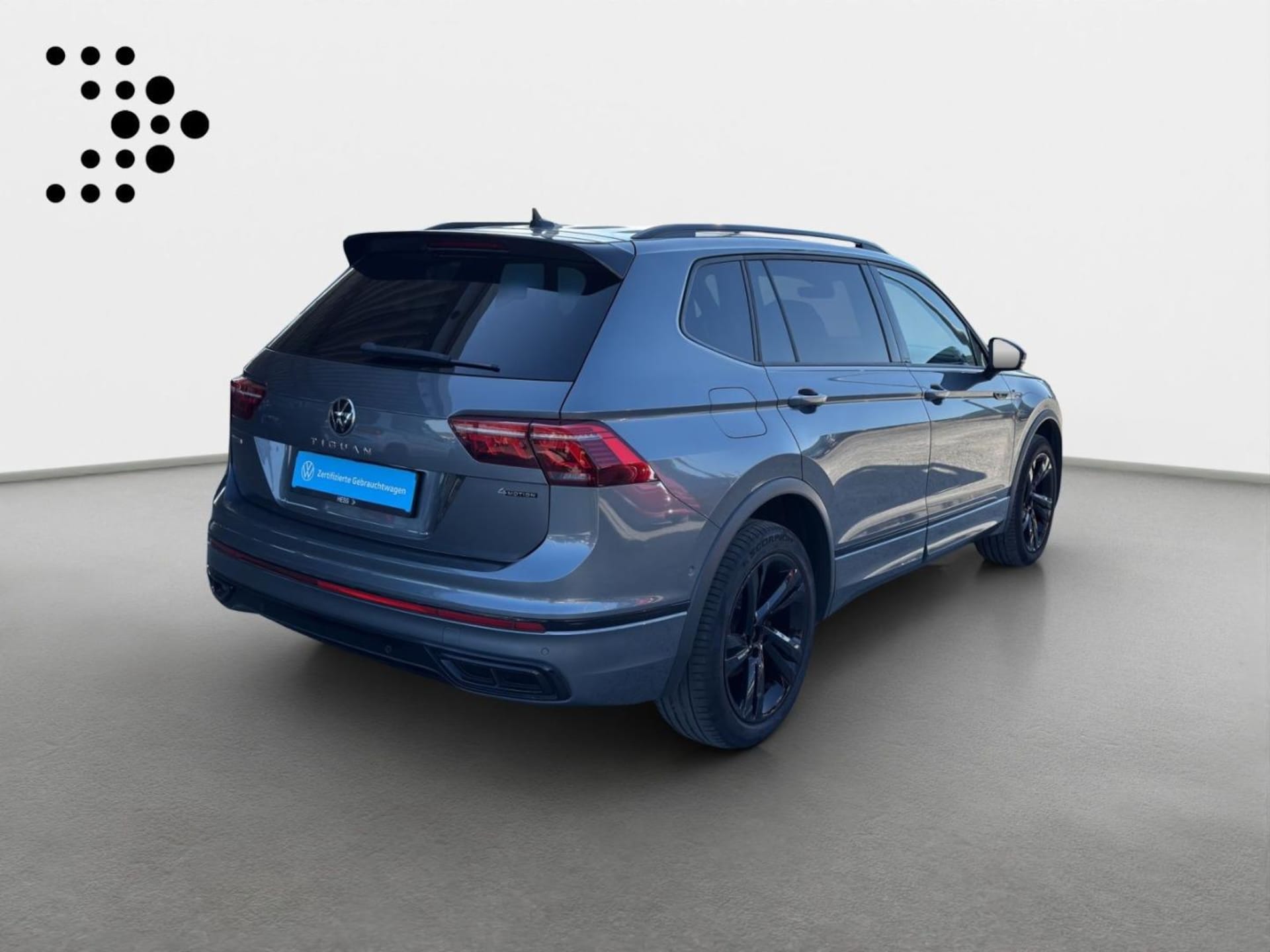 Volkswagen Tiguan Allspace R-Line