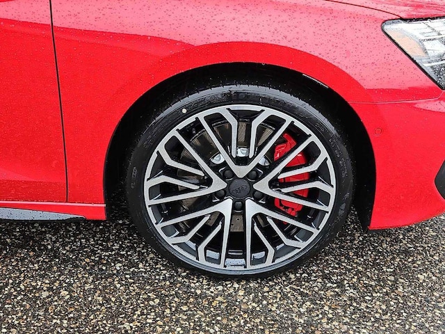 2026 Audi S3 Sedan