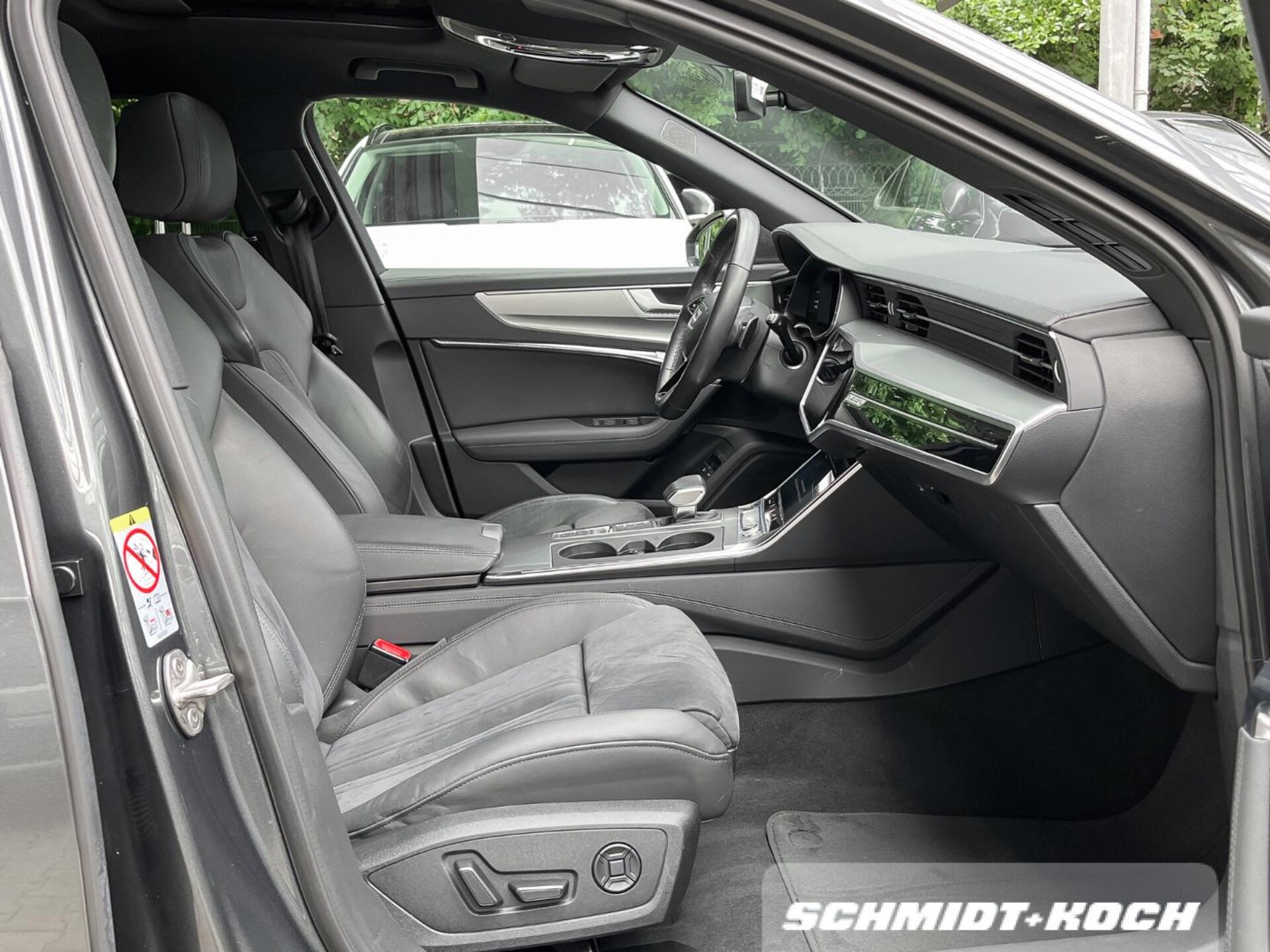 Audi A6 Avant TFSI e Sport