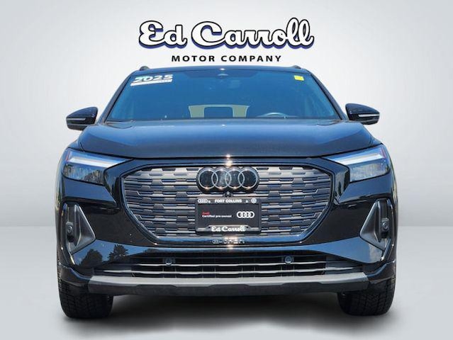 Certified 2024 Audi Q4 e-tron Premium Plus with VIN WA1L2BFZ9RP026667 for sale in Fort Collins, CO