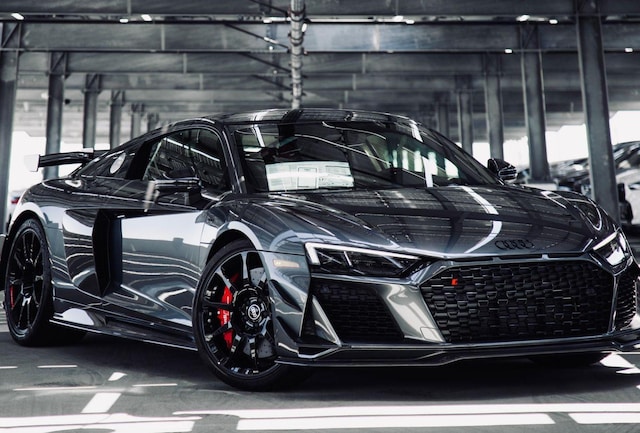 2023 Audi R8 Coupé V10 performance quattro