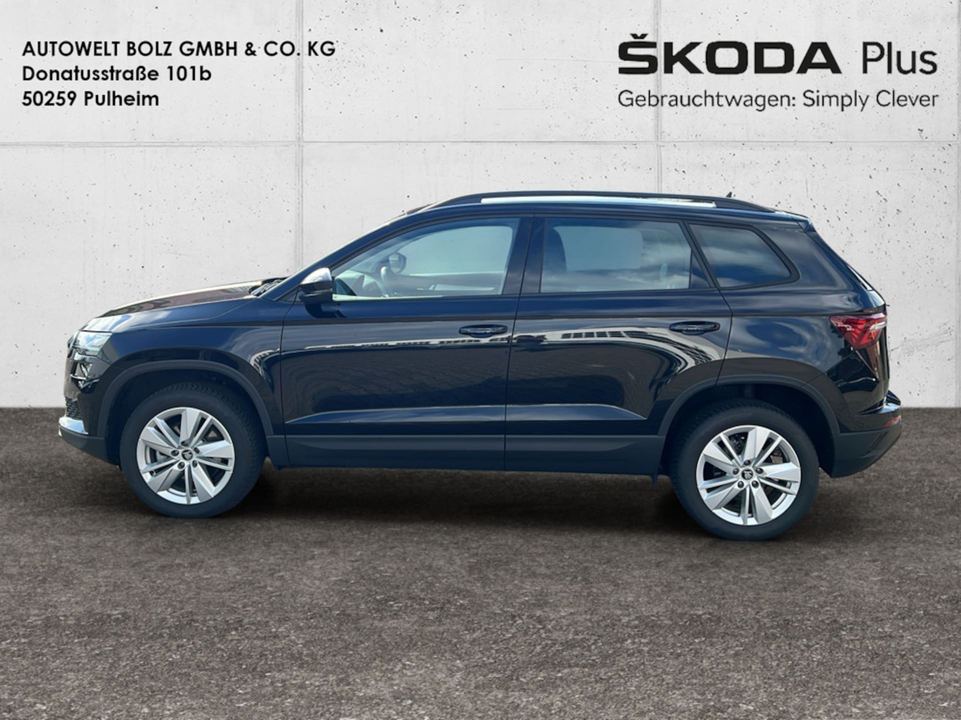 Skoda Karoq Selection
