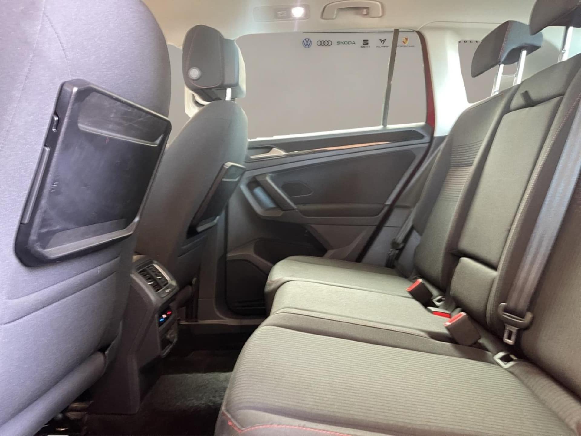 Volkswagen Tiguan SOUND