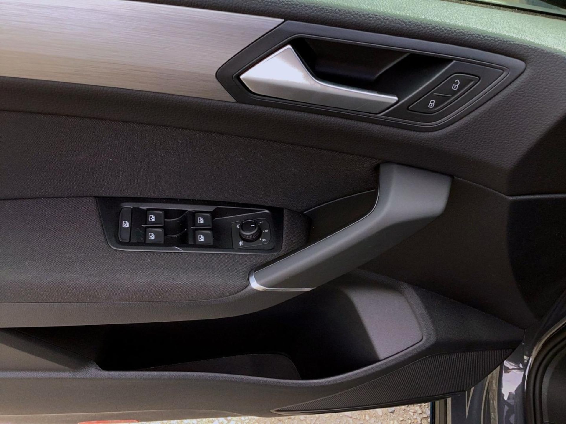 Volkswagen Touran Comfortline